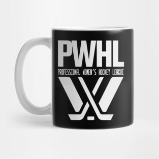 PWHL classic Mug